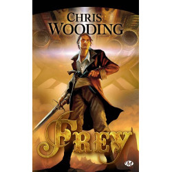 Frey Tome 1: Frey