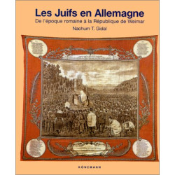 Les Juifs en Allemagne