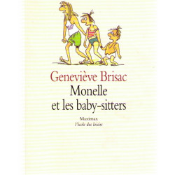 Monelle et les baby-sitters