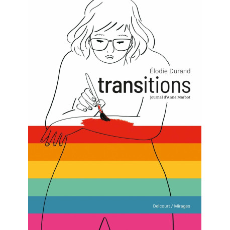 Transitions - Journal d'Anne Marbot