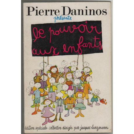 Le pouvoir aux enfants