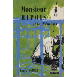 Monsieur ripois et la nemesis