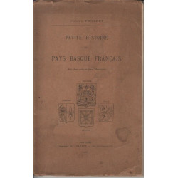 Petite histoire du pays basque francais