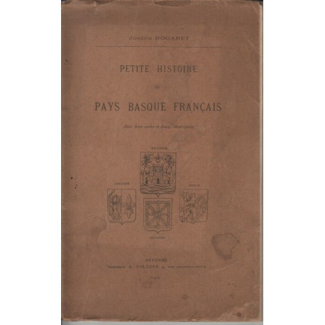 Petite histoire du pays basque francais