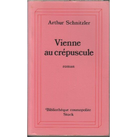 VIENNE AU CREPUSCULE