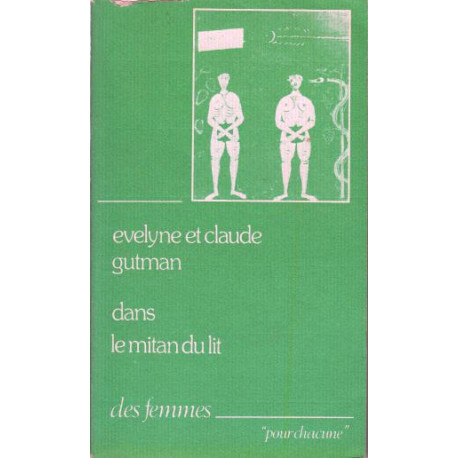 Dans le mitan du lit