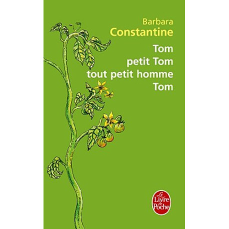 Tom Tom tout petit homme Tom