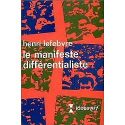 Le manifeste differentialiste