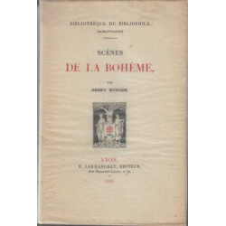 Scenes de la boheme