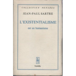 L'existentialisme est un humanisme