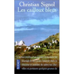 Les cailloux bleus