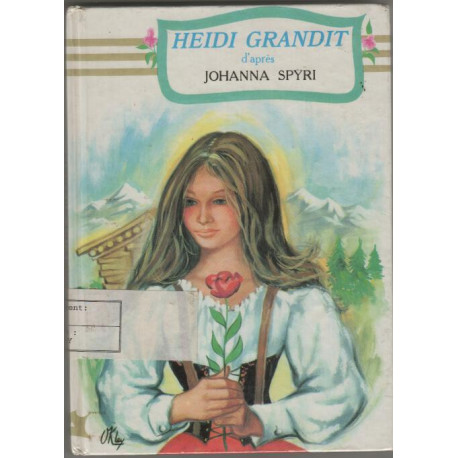 Heidi grandit