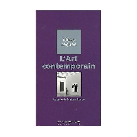 L'art contemporain