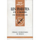 Les insectes et l'homme