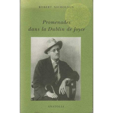Promenades dans la Dublin de Joyce