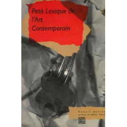 Petit lexique de l'art contemporain