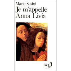 Je m'appelle Anna Livia