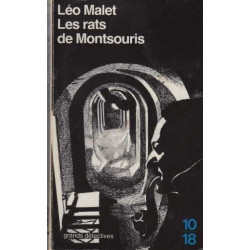Rats de montsouris