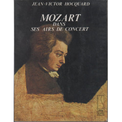 Mozart dans ses airs de concert