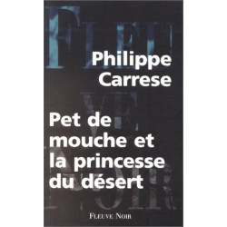 Pet de mouche et la princesse du desert