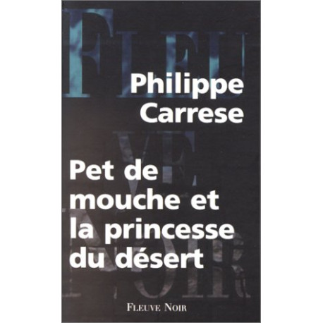 Pet de mouche et la princesse du desert