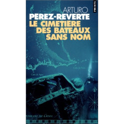 Le Cimetière des bateaux sans nom