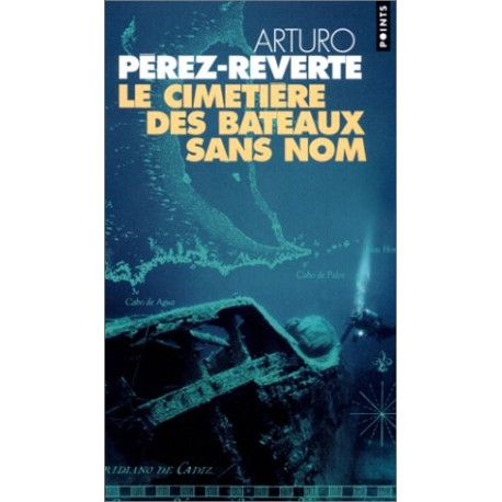 Le Cimetière des bateaux sans nom