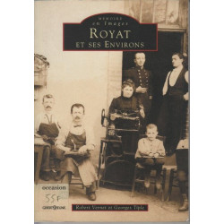 Royat et ses environs