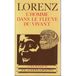 L'Homme Dans le Fleuve du Vivant