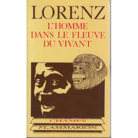 L'Homme Dans le Fleuve du Vivant
