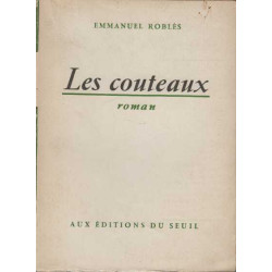 Les couteaux
