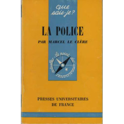 La police
