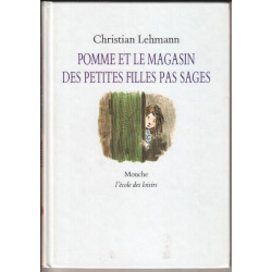 Pomme et le magasin des petites filles