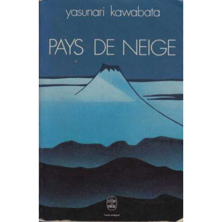 Pays de neige
