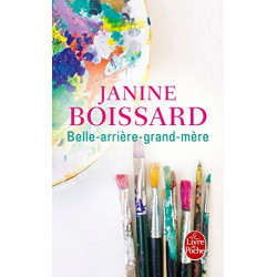 Belle arrière grand-mère