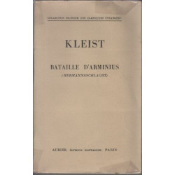 Bataille d'Arminius