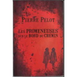Les promeneuses sur le bord du chemin
