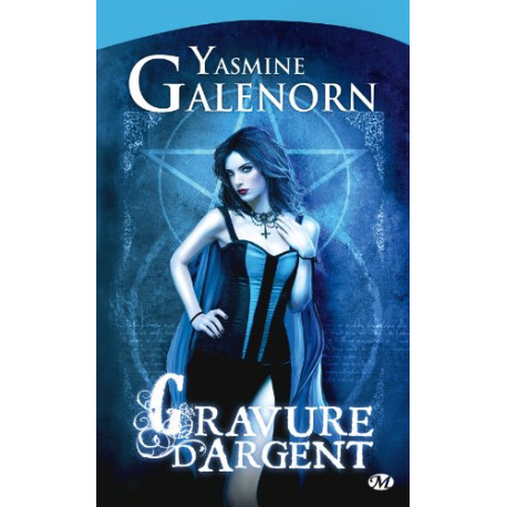 Gravure d'argent