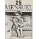 25 mensuel numero 55 decembre 1981