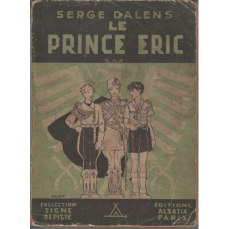 Le prince eric