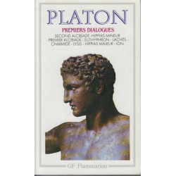 Premiers dialogues : Second Alcibiade.Hippias Mineur.Premier...