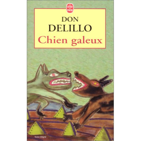 Chien galeux