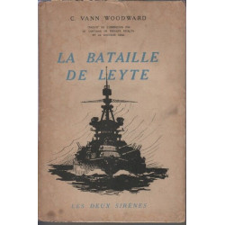 La bataille de leyte