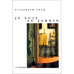 Je suis au jardin