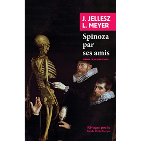 Spinoza par ses amis
