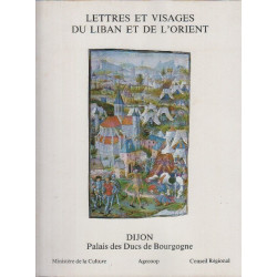 Lettres et visages du Liban et de l'orient