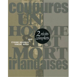 Coffret en 2 volumes : Tome 1 Un homme est mort , Tome 2 Coupures...