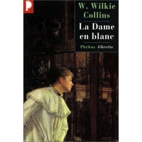 Dame en blanc