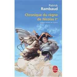 Chronique du règne de Nicolas 1er