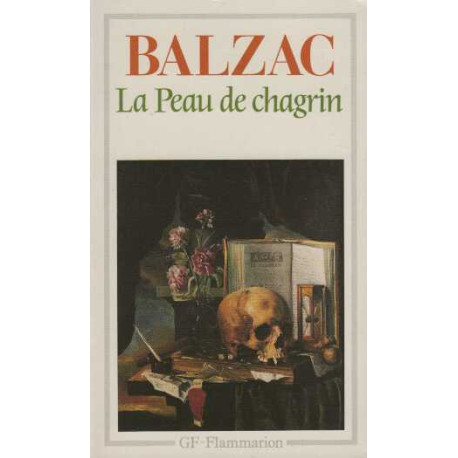 La peau de chagrin